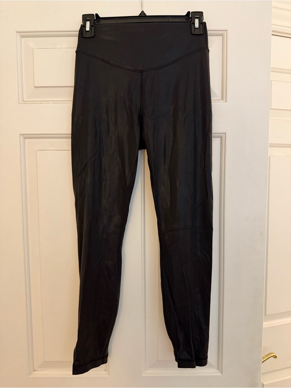 Sparkle Black lululemon High-Waist Leggings